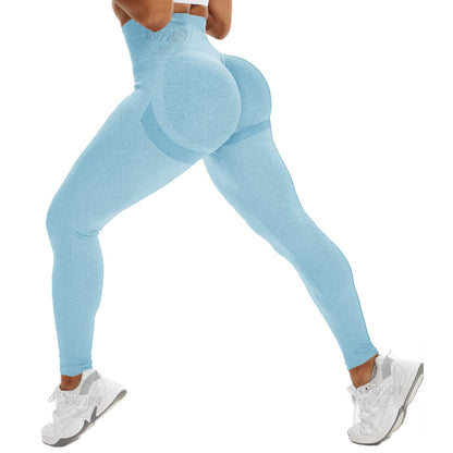 RIOJOY Scrunch Seamless Leggings