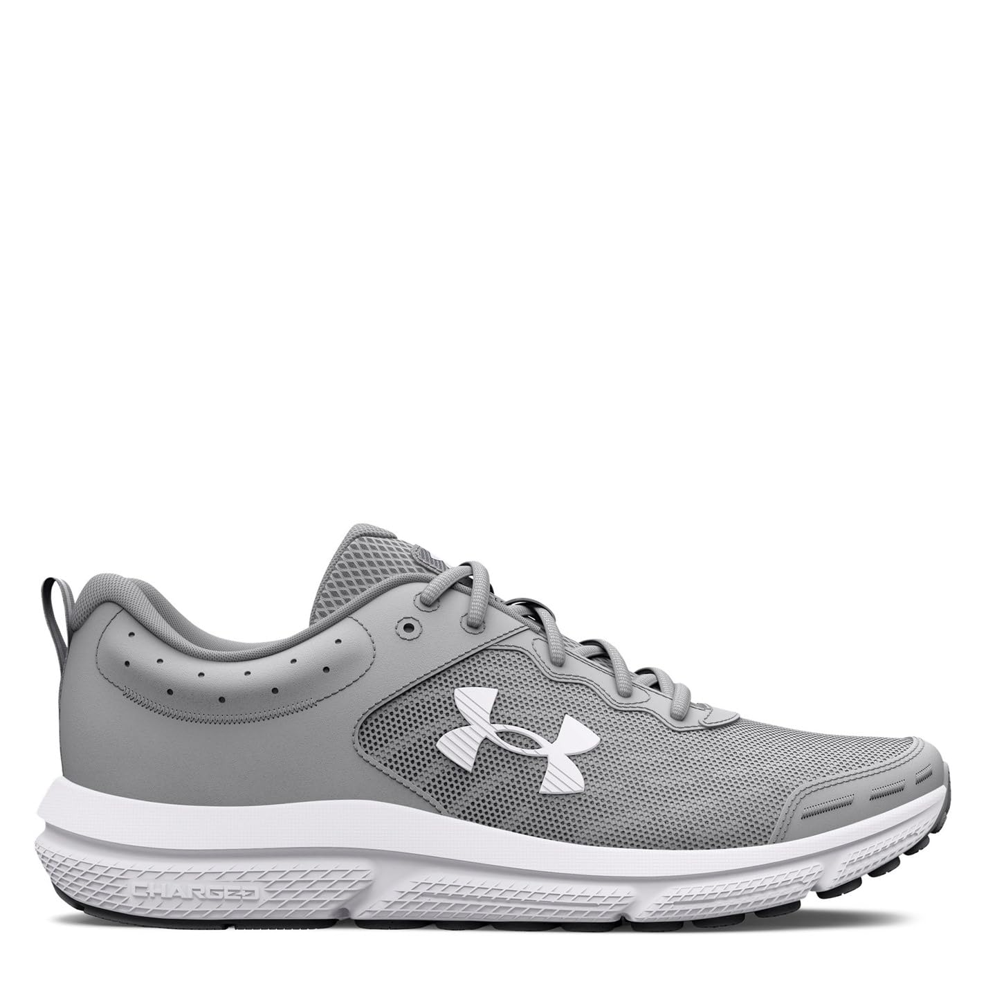 Under Armour Men's Ua Charged Assert 10 Running Shoe, D (M) Standard