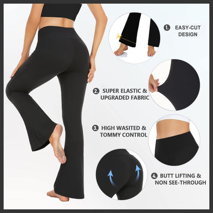 ACTINPUT Yoga Pants for Women