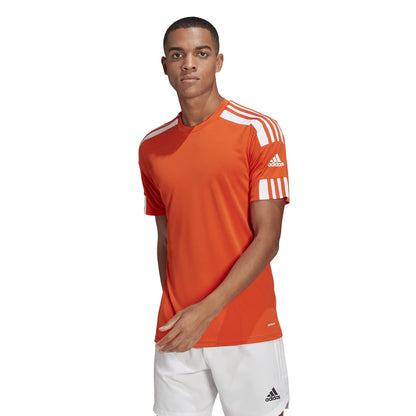 adidas Men's Squadra 21 (Short Sleeve)