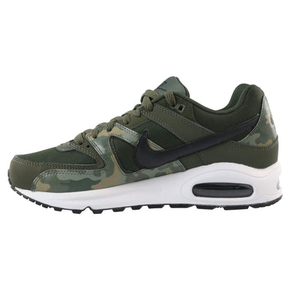 NIKE Boys' Air Max Command Running Shoes