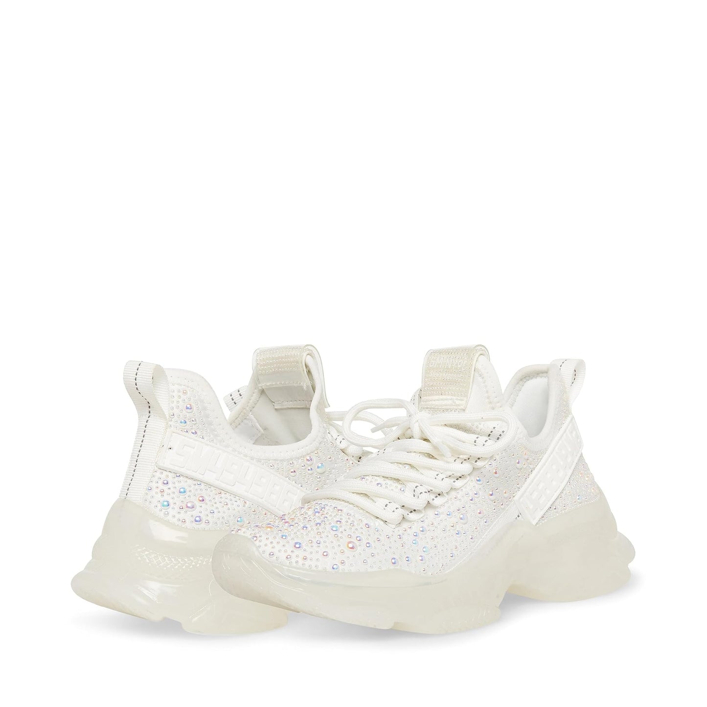Steve Madden Women's Maxima-r Sneaker