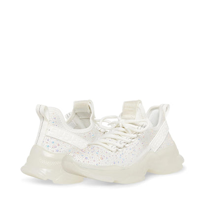 Steve Madden Women's Maxima-r Sneaker