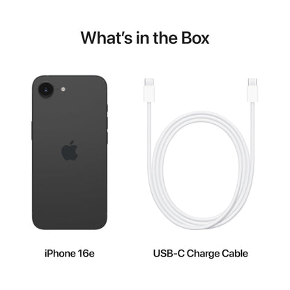 Apple iPhone 16e 256GB