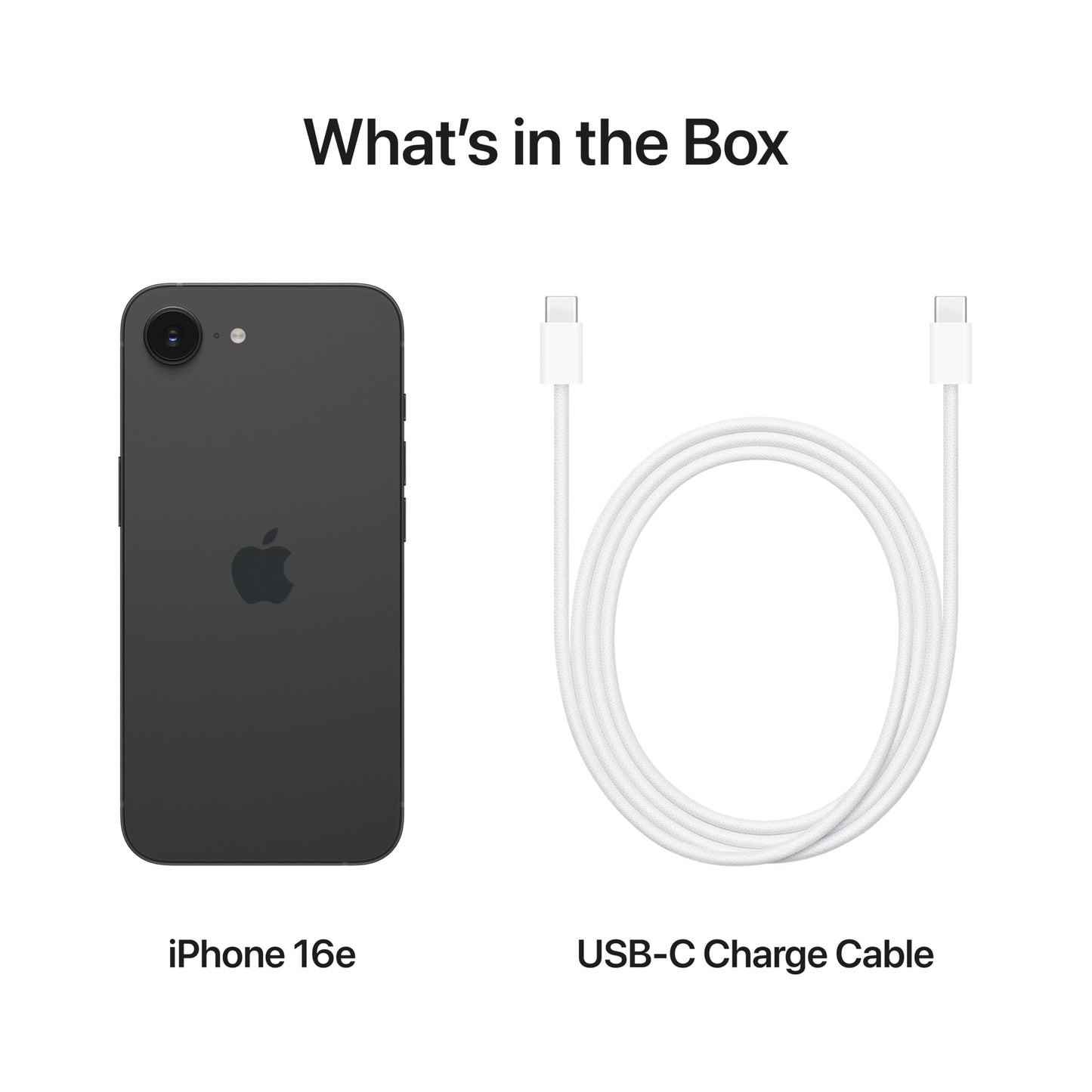 Apple iPhone 16e 256GB