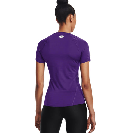 Under Armour Women's HeatGear Compression Short-Sleeve T-Shirt