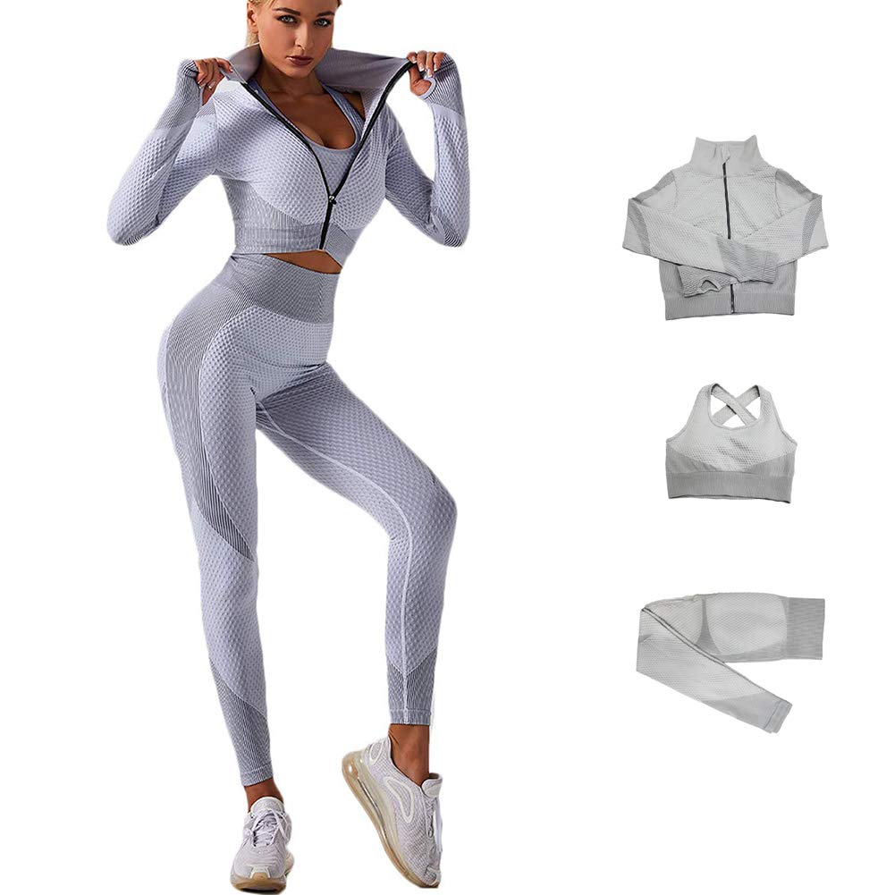 Veriliss Tracksuit For Women 3pcs Outfit