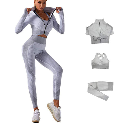 Veriliss Tracksuit For Women 3pcs Outfit