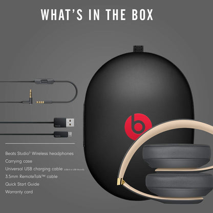 Beats Studio 3