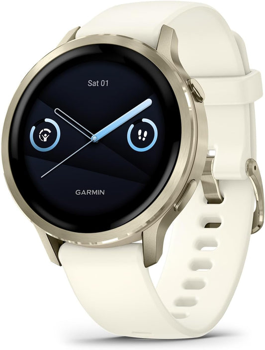 Garmin Venu 4 GPS Fitness Smartwatch