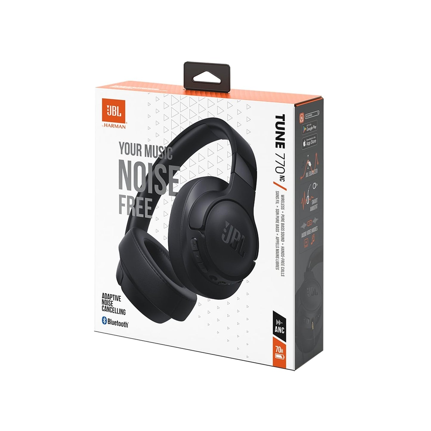 JBL Tune 770 NC