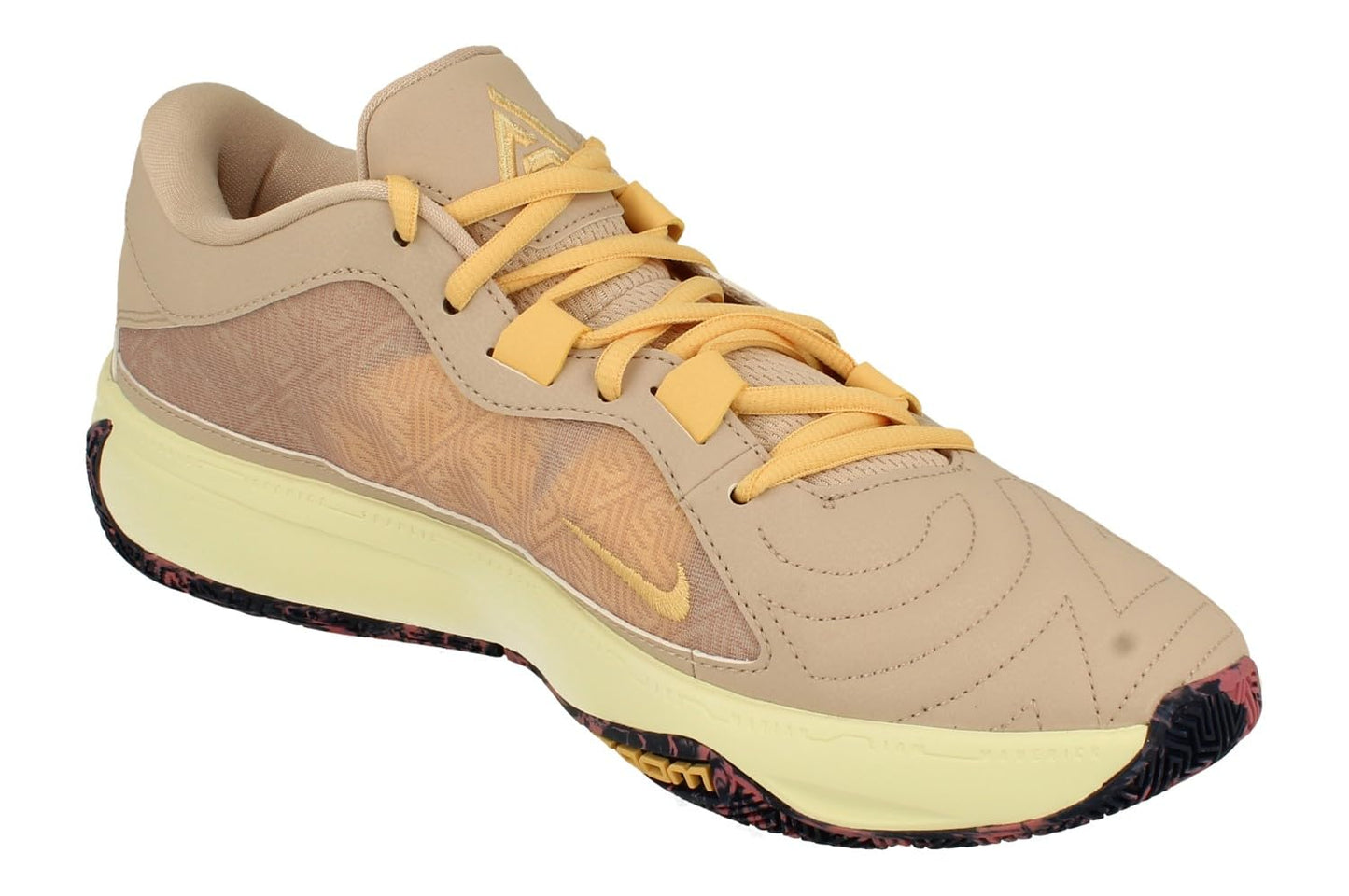 NIKE Men's Zoom Freak 5 Sneaker