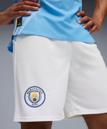 Puma Manchester City FC Men's Shorts 25/26