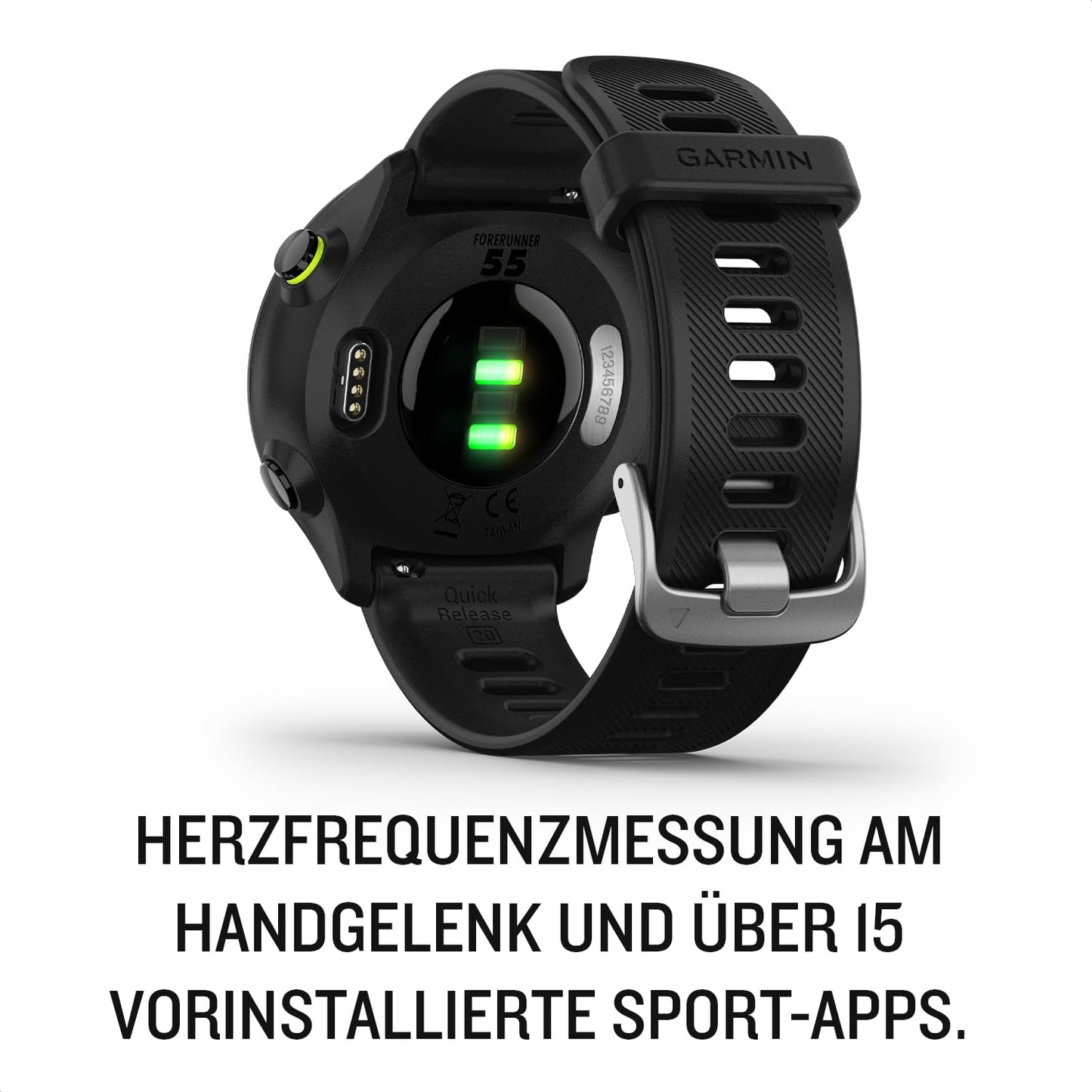 Garmin Forerunner 55