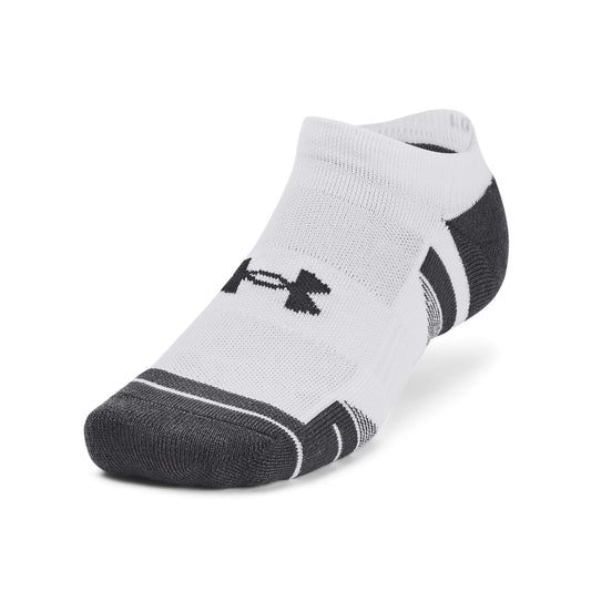 Under Armour Unisex Ua Performance Tech 3pk