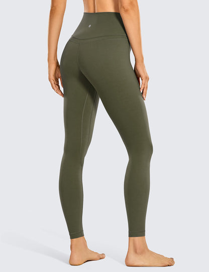 CRZ YOGA Women's Naked Feeling I High Waist Tight Yoga Pants
