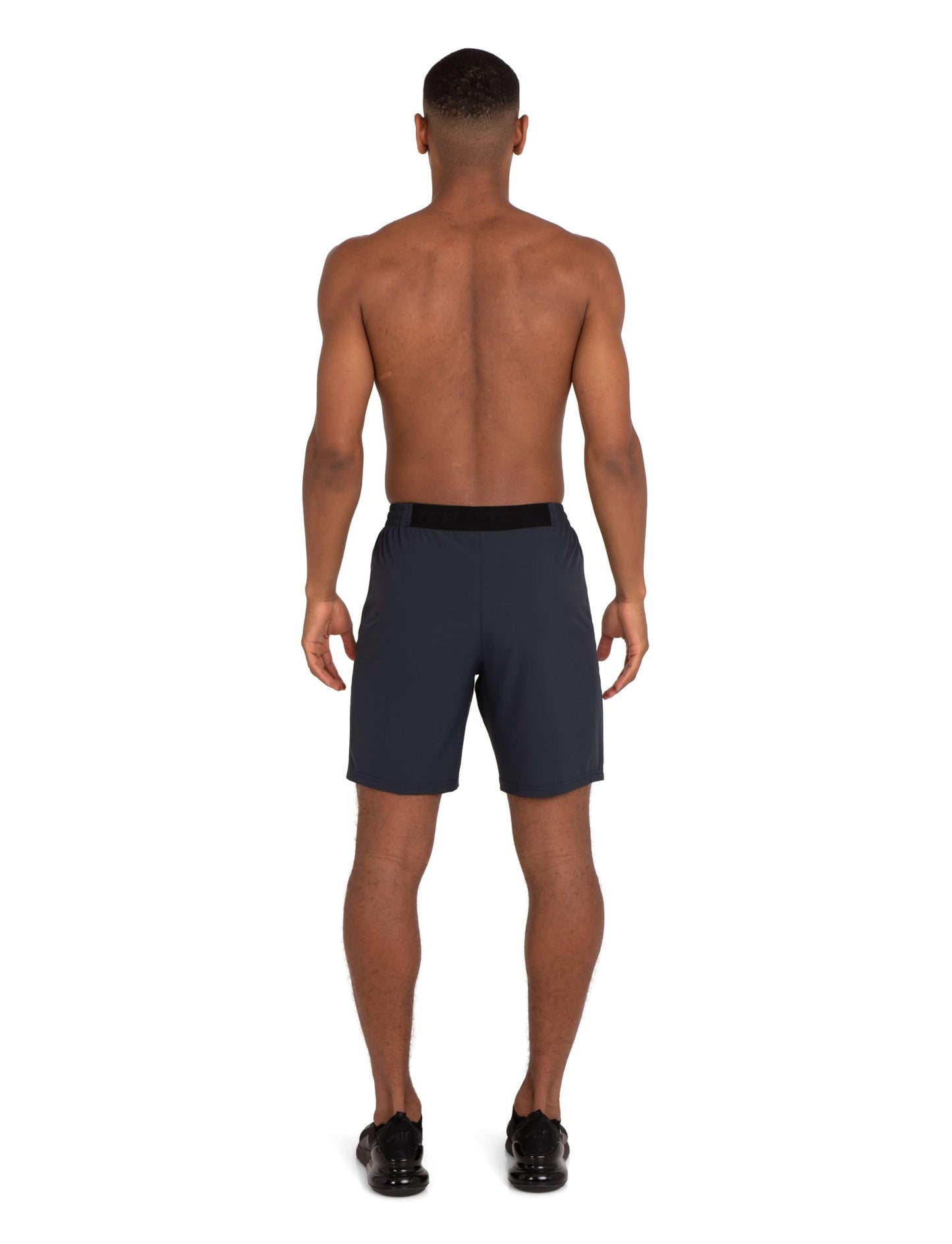 TCA Elite Tech Lightweight Mens Running Shorts Men Gym Shorts with Zip Pockets