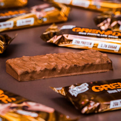 Grenade OREO Protein Bar - High Protein, Low Sugar, 12 x 60 g