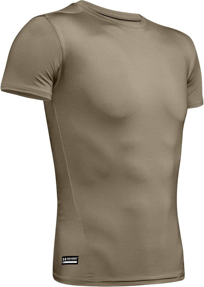 Under Armour HeatGear Compression Short Sleeve T-Shirt