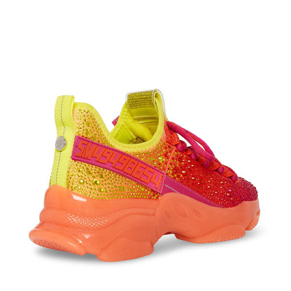 Steve Madden Women's Maxima-r Sneaker