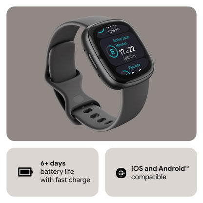 Google Fitbit Sense 2
