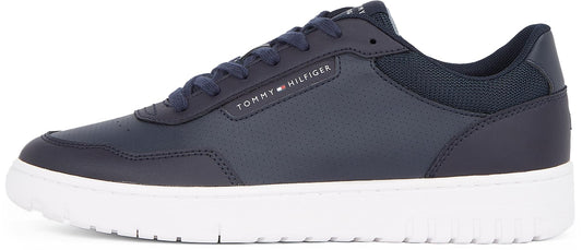 Tommy Hilfiger Men’s Elegant Basket Core Court Trainers