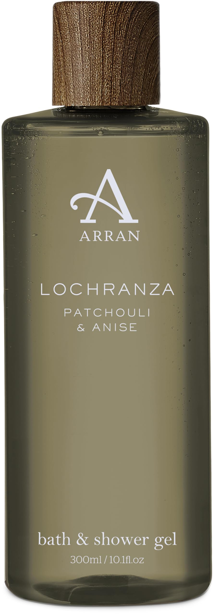 Arran Sense of Scotland Sannox Oud Body Wash (300ml)