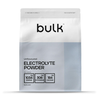 Bulk Complete Electrolyte Powder