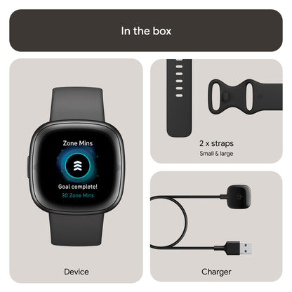 Google Fitbit Sense 2