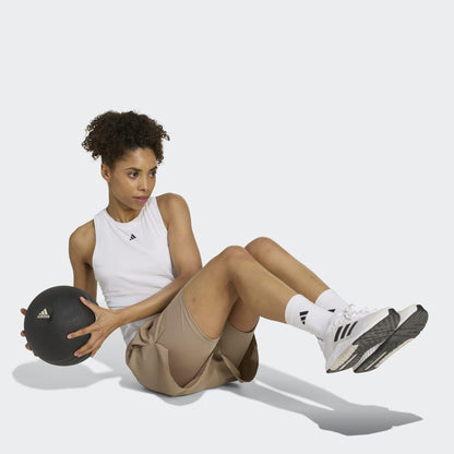 adidas Women's AEROREADY Two-in-One Shorts