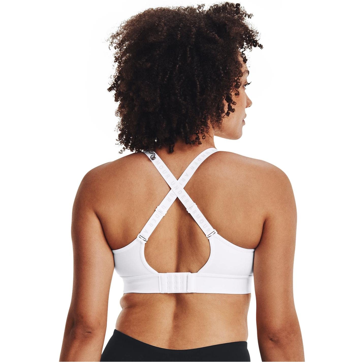 Under Armour Womens Infinity Medium Impact Sports Bra