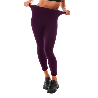 Leafigure Women's High Waist Leggings