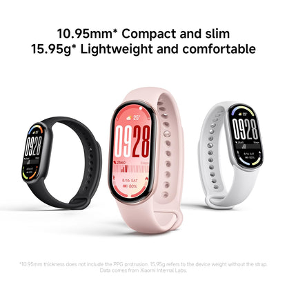 XIAOMI Smart Band 10