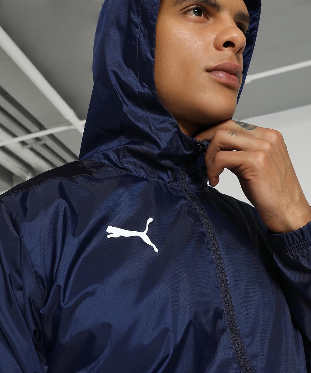 PUMA Men's Teamgoal 23 Training Rain Jacket