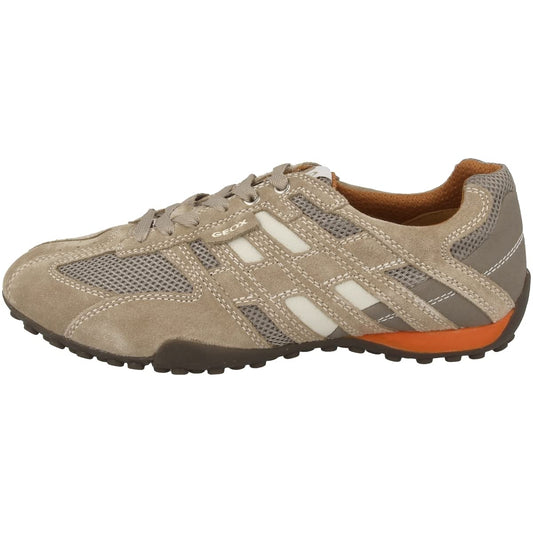Geox Men's Uomo-Snake Low-top