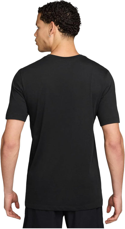 Nike Men's Dri-fit Run Swoosh T-Shirts (Pack of 1)