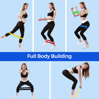 Fokky Resistance Bands [Set of 5]