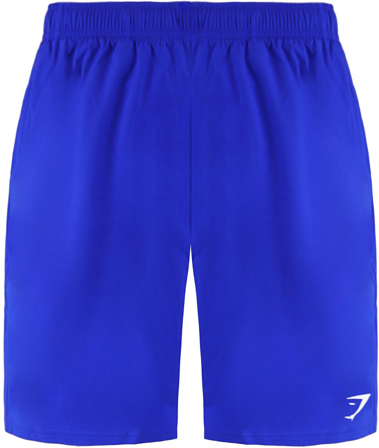 GYMSHARK Arrival 7 Inch Mens Training Shorts - Blue