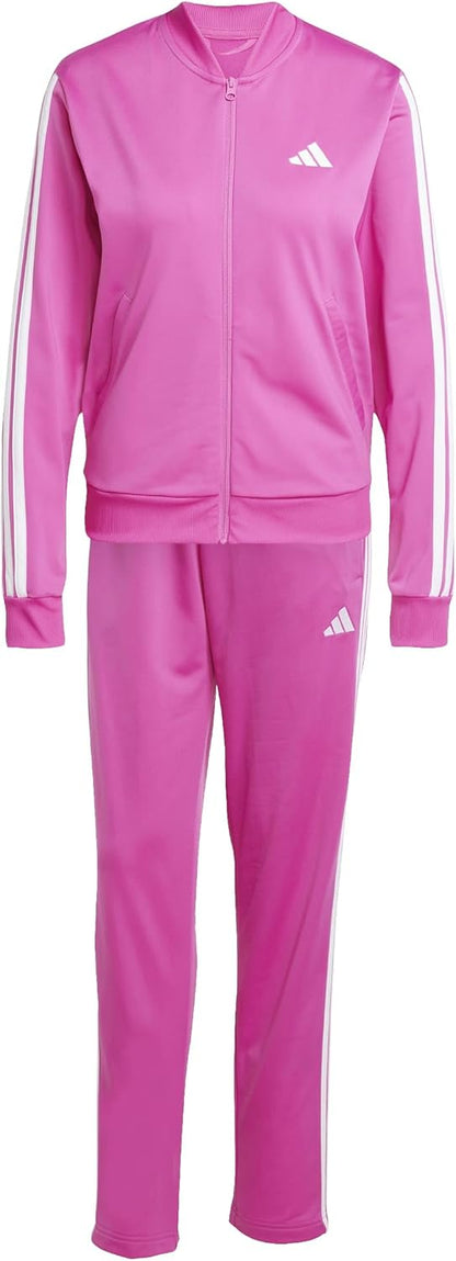 adidas Women's ESSENTIALS 3-STRIPES TRACKSUIT