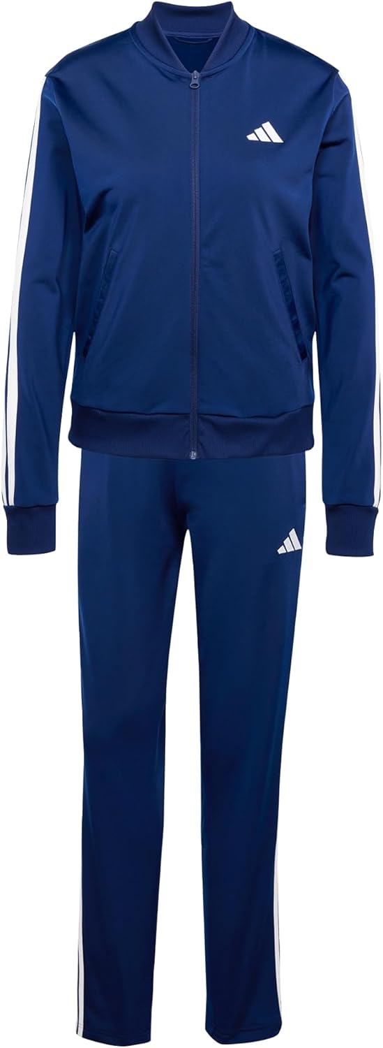 adidas Women's Essentials 3-stripes Tracksuit Tracksuit