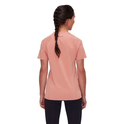 Mammut Women's Selun Fl T-Shirt Women Logo T-Shirt