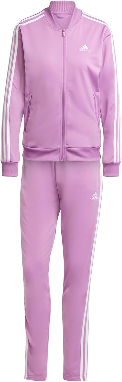 adidas Women's Essentials 3-stripes Tracksuit Tracksuit