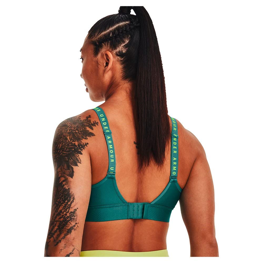 Under Armour Womens Infinity Medium Impact Sports Bra