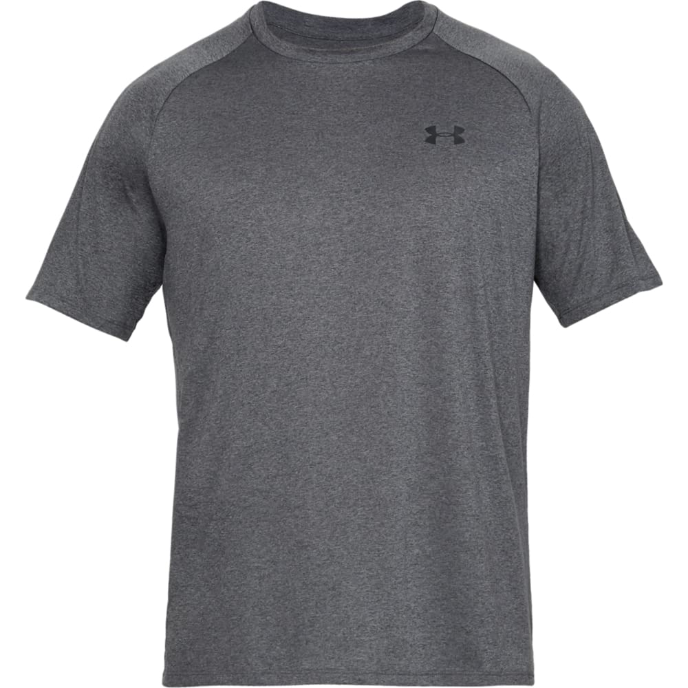 Under Armour Men's Ua Tech 2.0 Ss Tee Light and Breathable Sports T-Shirt, Gym Clothes with Anti-Odour Technology (Pack of 1)