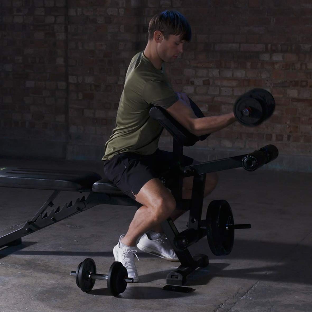 adidas Performance Training Bench