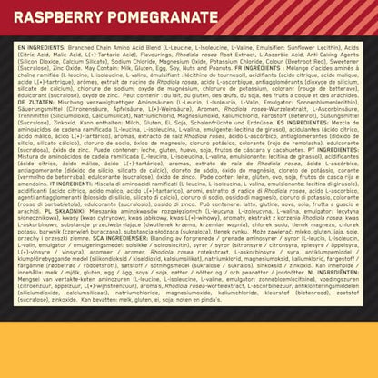 Optimum Nutrition Gold Standard BCAA