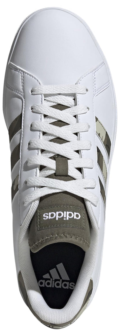 adidas Men's Grand Court Base 2.0 Shoes