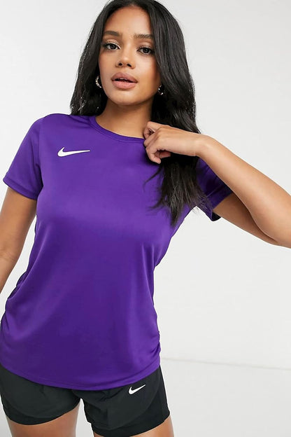 NIKE Women's Dri-fit Park 7 Jby Sweatshirt (Pack of 1)