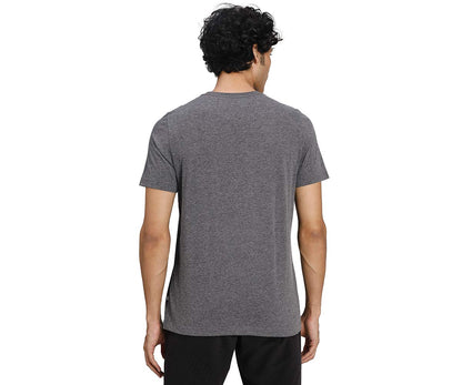 PUMA Men's Ess Heather Tee Tee (Pack of 1)