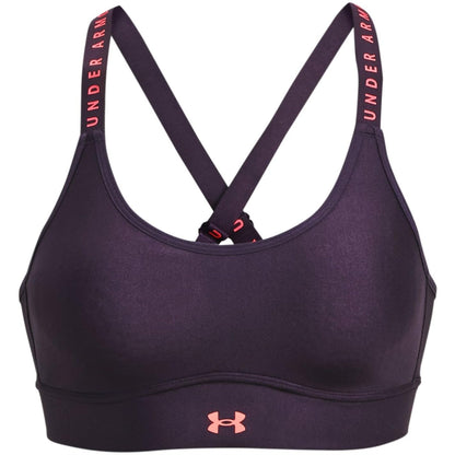 Under Armour Womens Infinity Medium Impact Sports Bra